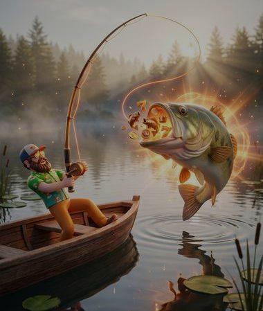 Big Bass Bonanza — screenshot 5