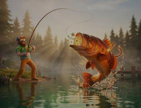 Big Bass Bonanza — screenshot 2
