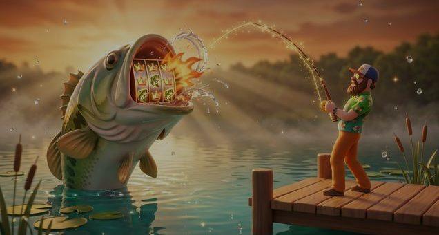 Big Bass Bonanza — screenshot 1