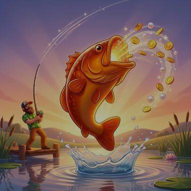 Big Bass Bonanza — screenshot 4